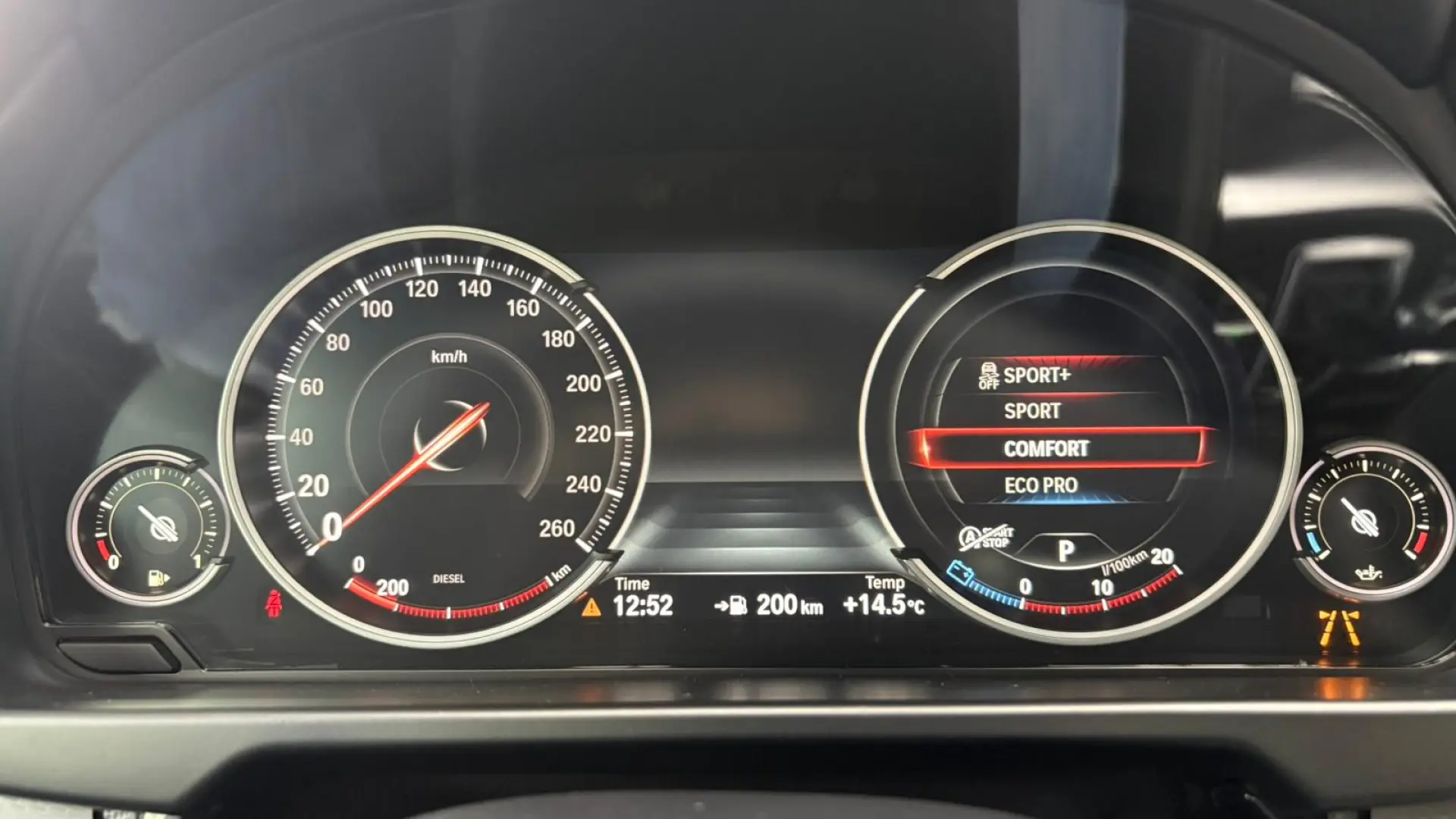 BMW X6 M M50d