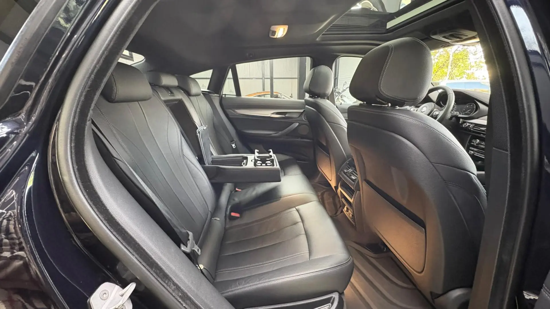BMW X6 M M50d