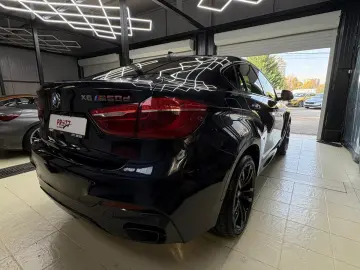 BMW X6 M M50d