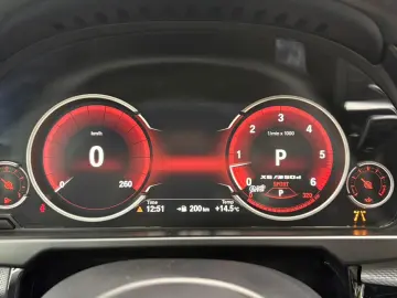BMW X6 M M50d