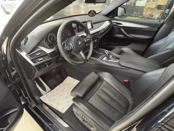 BMW X6 M M50d
