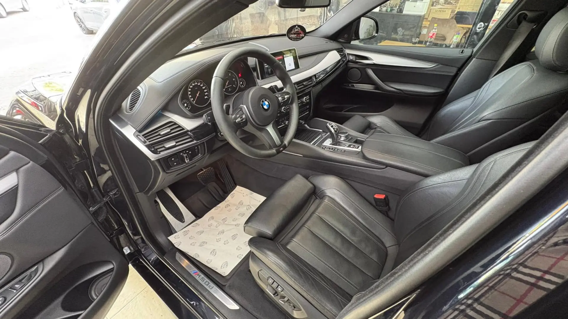 BMW X6 M M50d