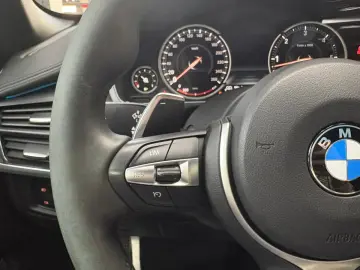 BMW X6 M M50d