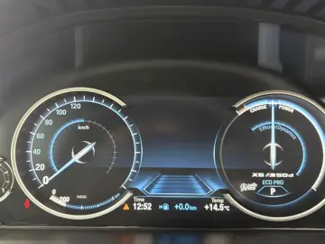 BMW X6 M M50d