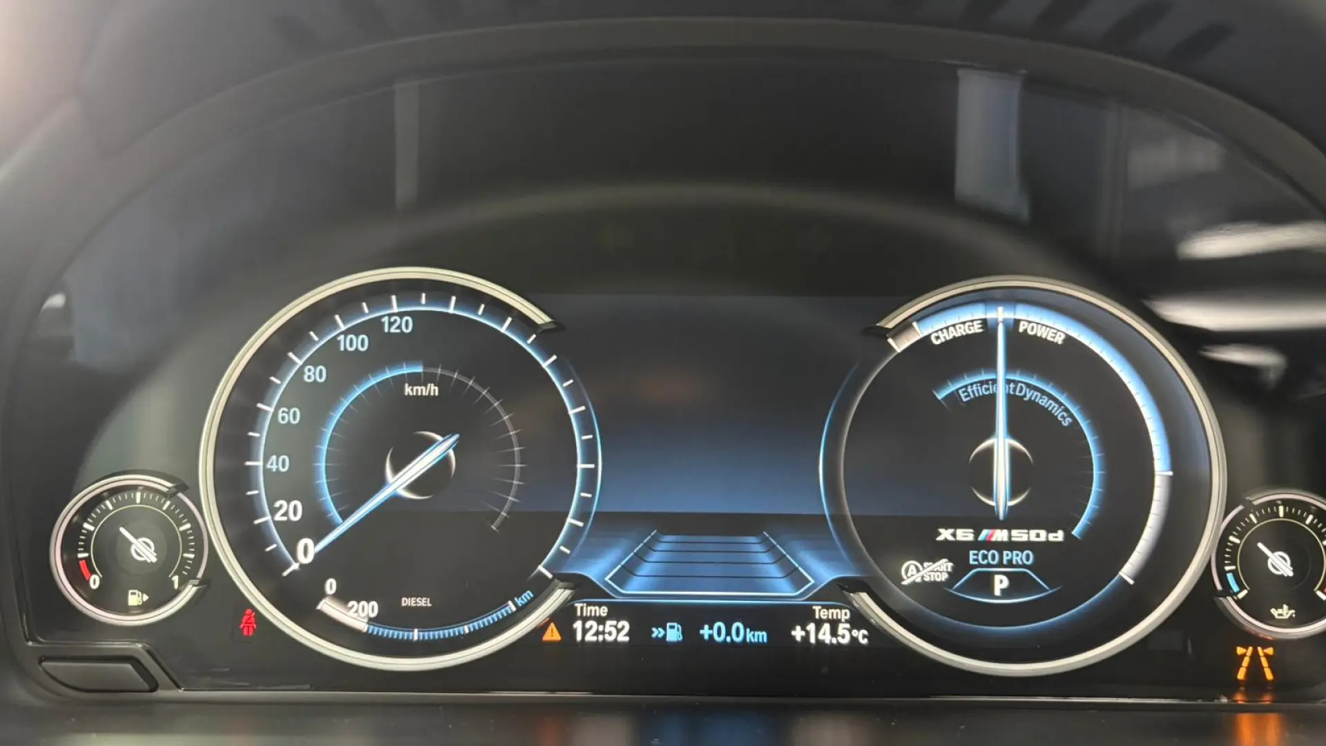 BMW X6 M M50d