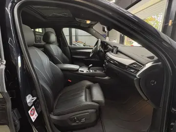 BMW X6 M M50d