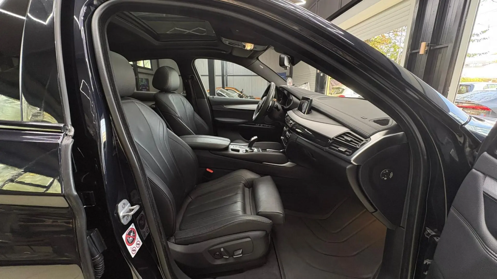 BMW X6 M M50d