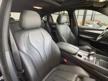 BMW X6 M M50d
