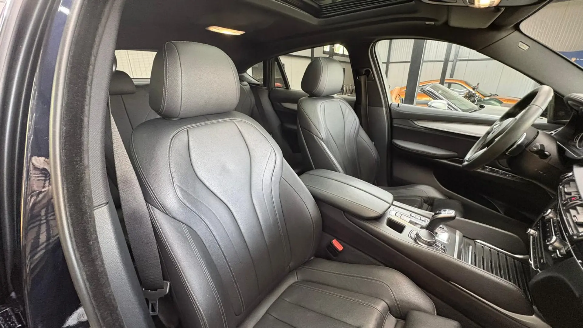BMW X6 M M50d