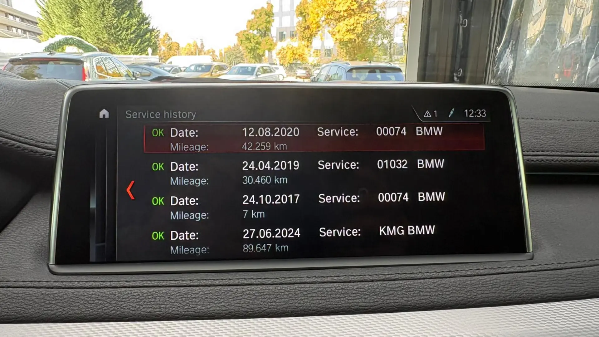BMW X6 M M50d
