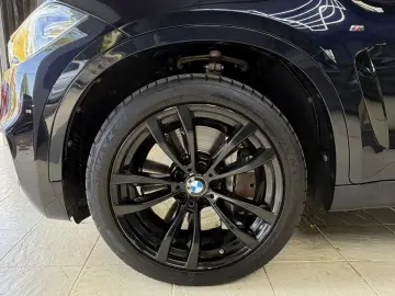 BMW X6 M M50d