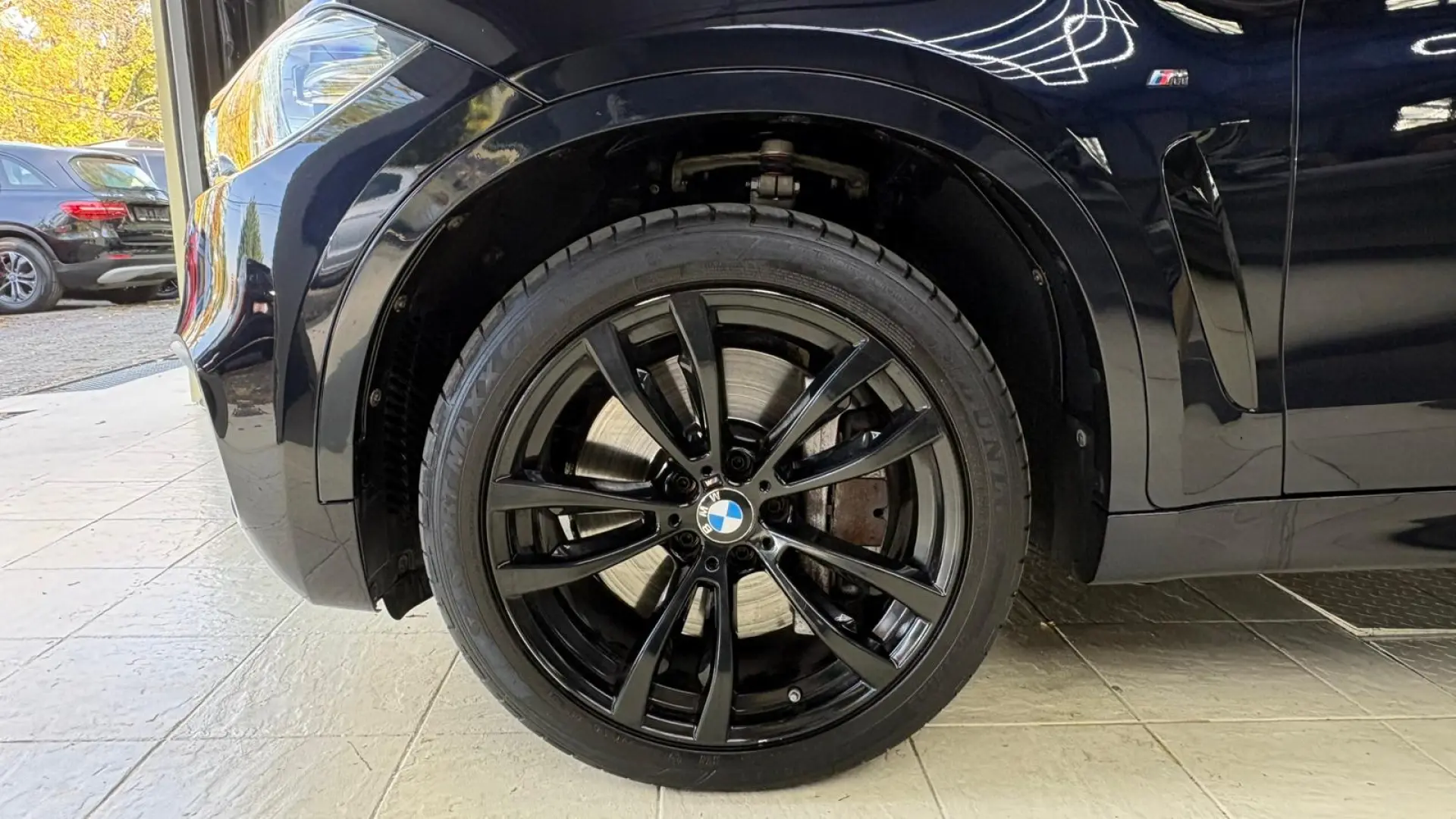 BMW X6 M M50d