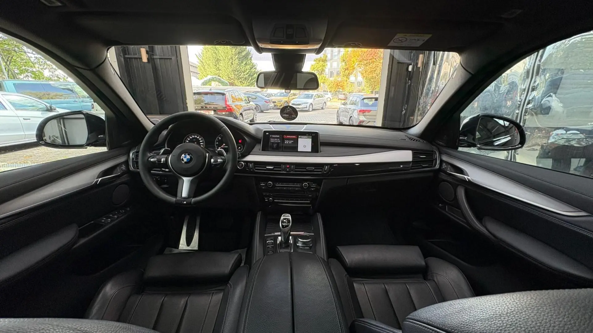 BMW X6 M M50d