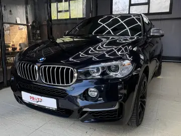BMW X6 M M50d