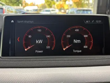BMW X6 M M50d