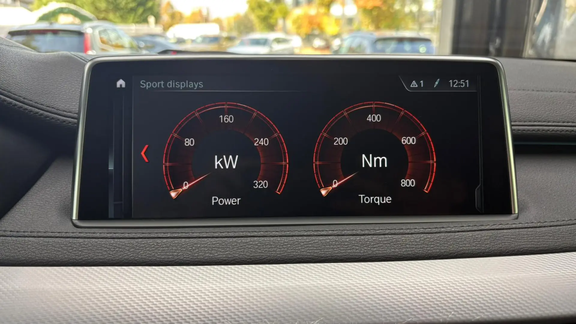 BMW X6 M M50d