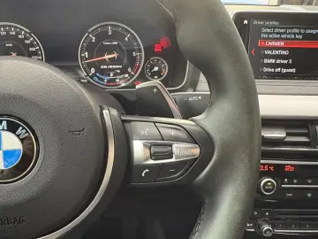 BMW X6 M M50d