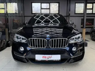 BMW X6 M M50d