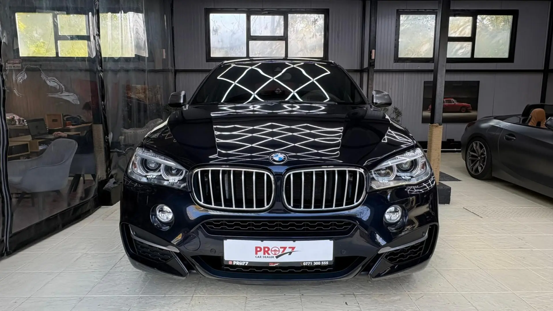 BMW X6 M M50d