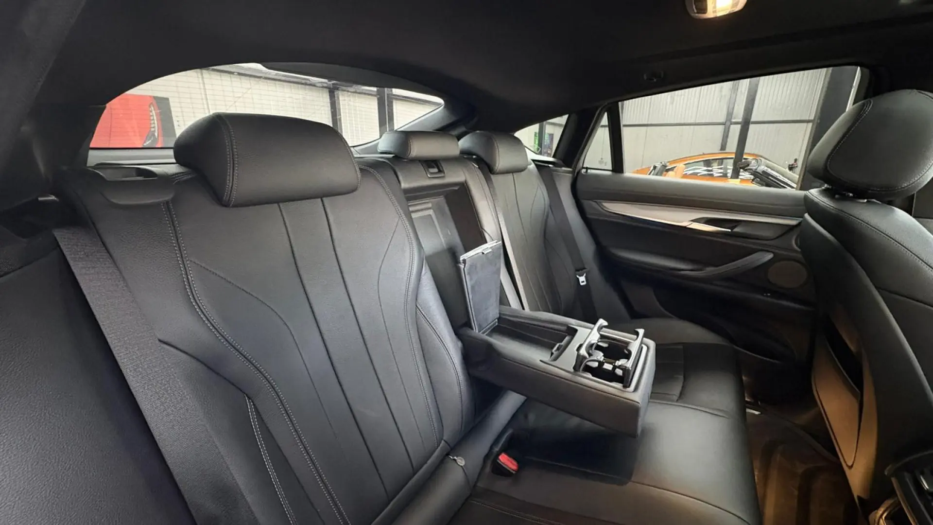 BMW X6 M M50d