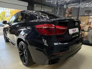 BMW X6 M M50d