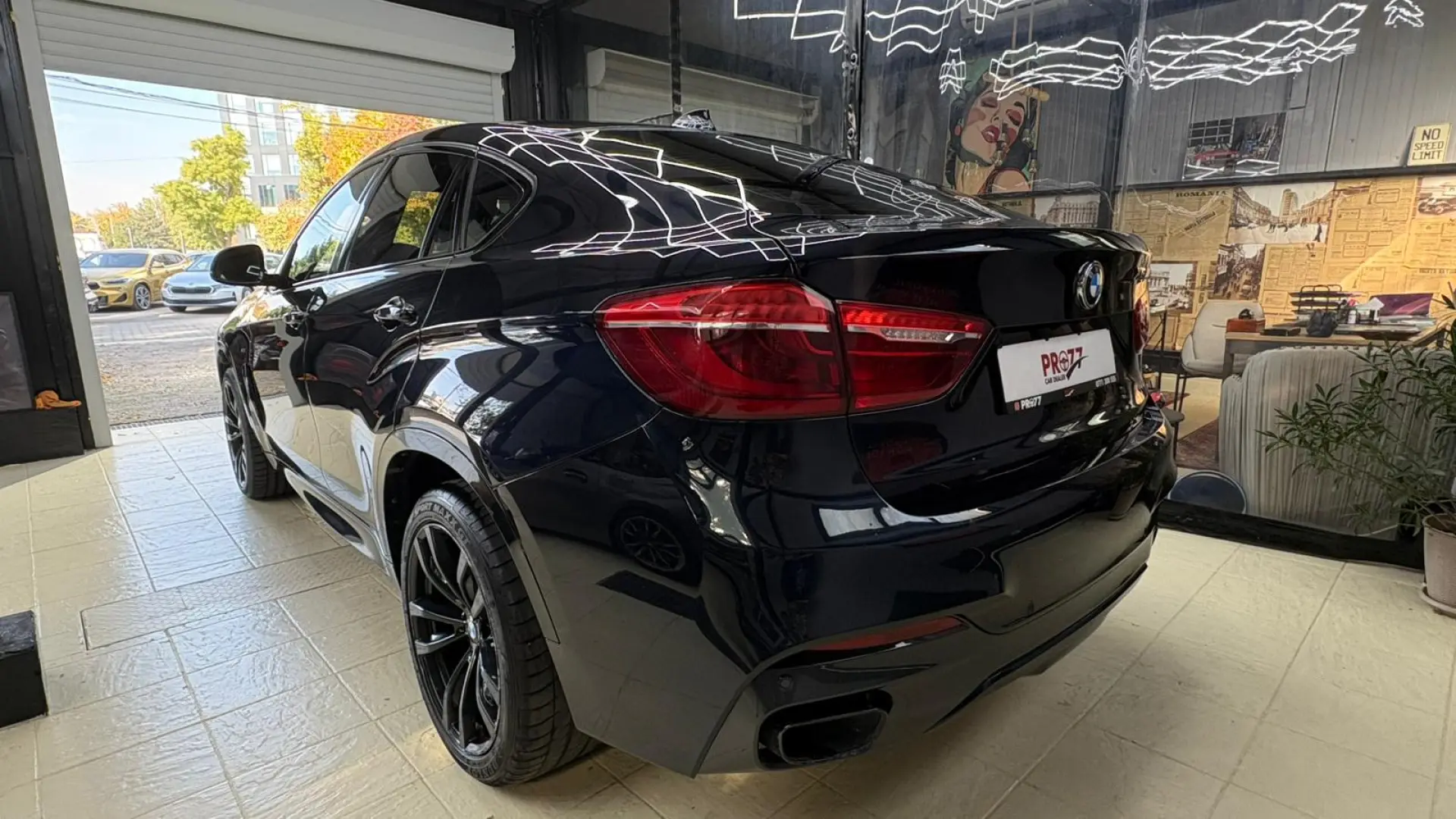 BMW X6 M M50d