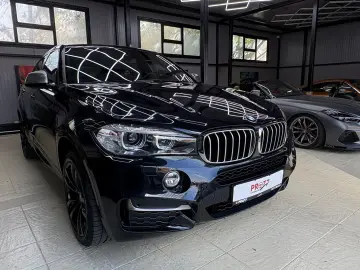 BMW X6 M M50d