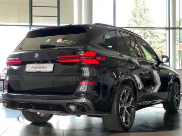 X5 40d M-Sport Pro M-Sitze Pano Sbel AHK ACC H&K