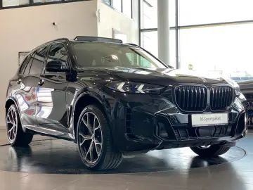 X5 40d M-Sport Pro M-Sitze Pano Sbel AHK ACC H&K