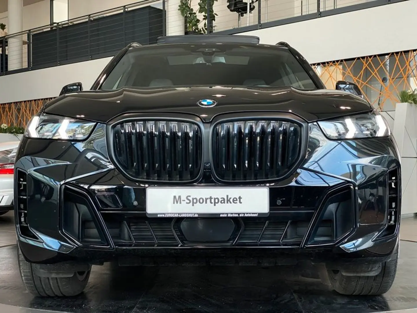 X5 40d M-Sport Pro M-Sitze Pano Sbel AHK ACC H&K