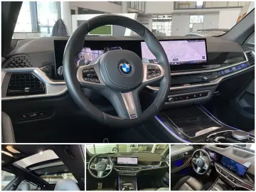 X5 40d M-Sport Pro M-Sitze Pano Sbel AHK ACC H&K