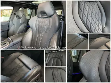 X5 40d M-Sport Pro M-Sitze Pano Sbel AHK ACC H&K