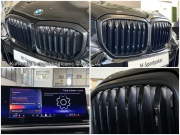 X5 40d M-Sport Pro M-Sitze Pano Sbel AHK ACC H&K