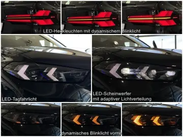 X5 40d M-Sport Pro M-Sitze Pano Sbel AHK ACC H&K
