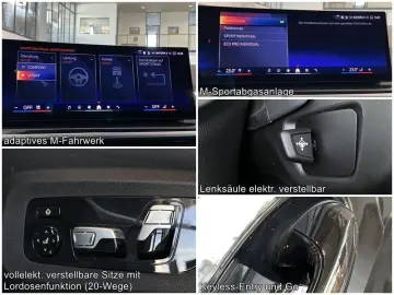 X5 40d M-Sport Pro M-Sitze Pano Sbel AHK ACC H&K