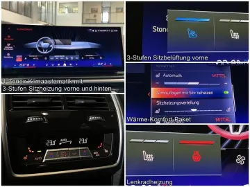 X5 40d M-Sport Pro M-Sitze Pano Sbel AHK ACC H&K