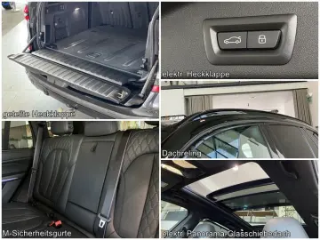 X5 40d M-Sport Pro M-Sitze Pano Sbel AHK ACC H&K