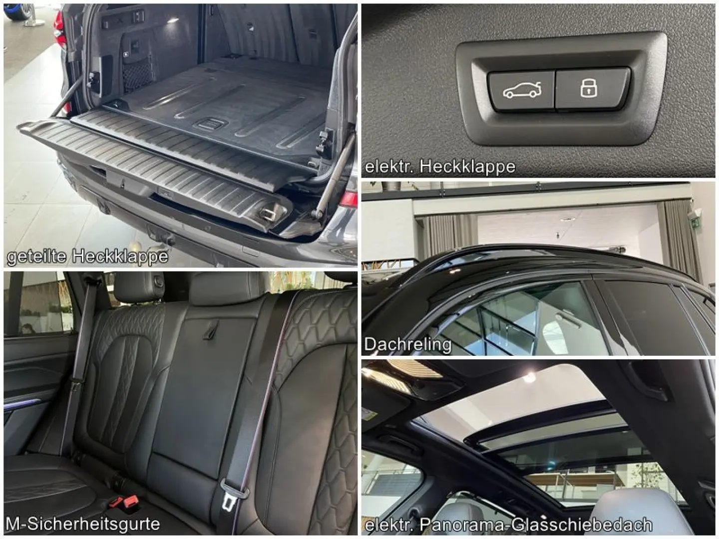 X5 40d M-Sport Pro M-Sitze Pano Sbel AHK ACC H&K