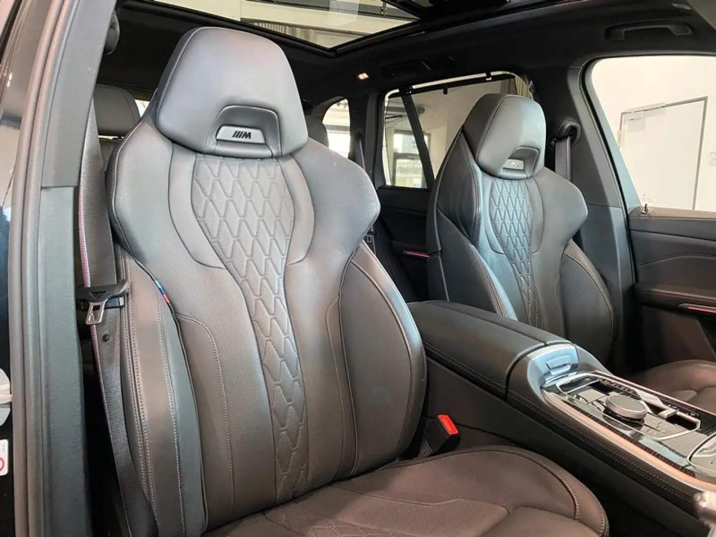 X5 40d M-Sport Pro M-Sitze Pano Sbel AHK ACC H&K