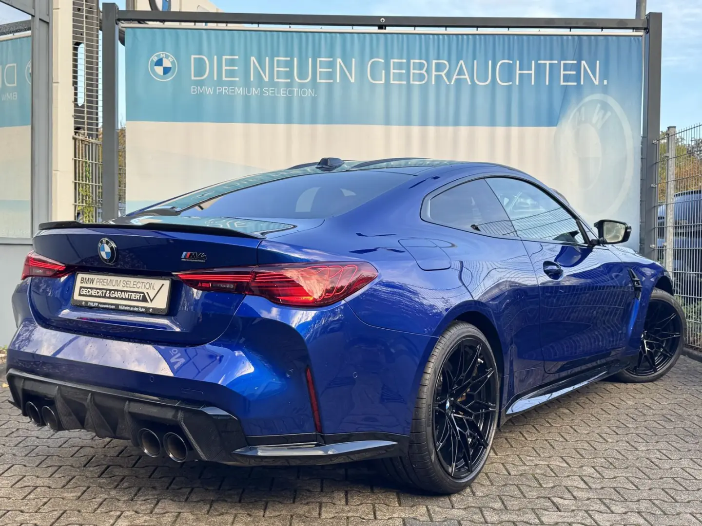 M4 Competition xDrive Carbon