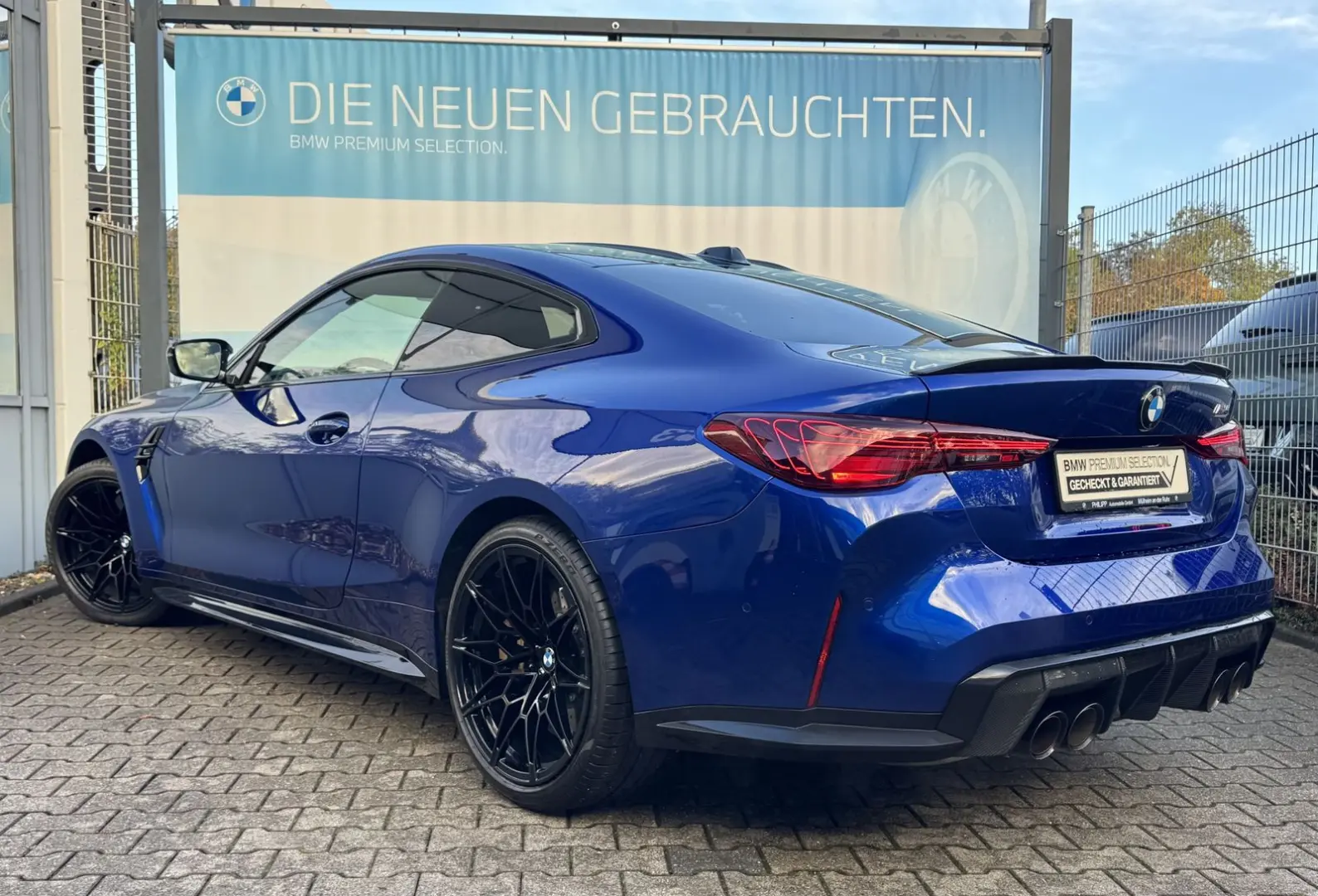 M4 Competition xDrive Carbon