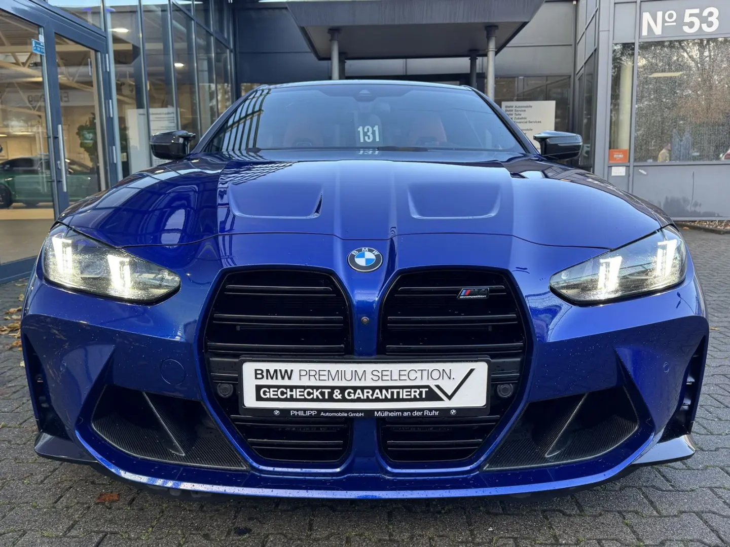 M4 Competition xDrive Carbon