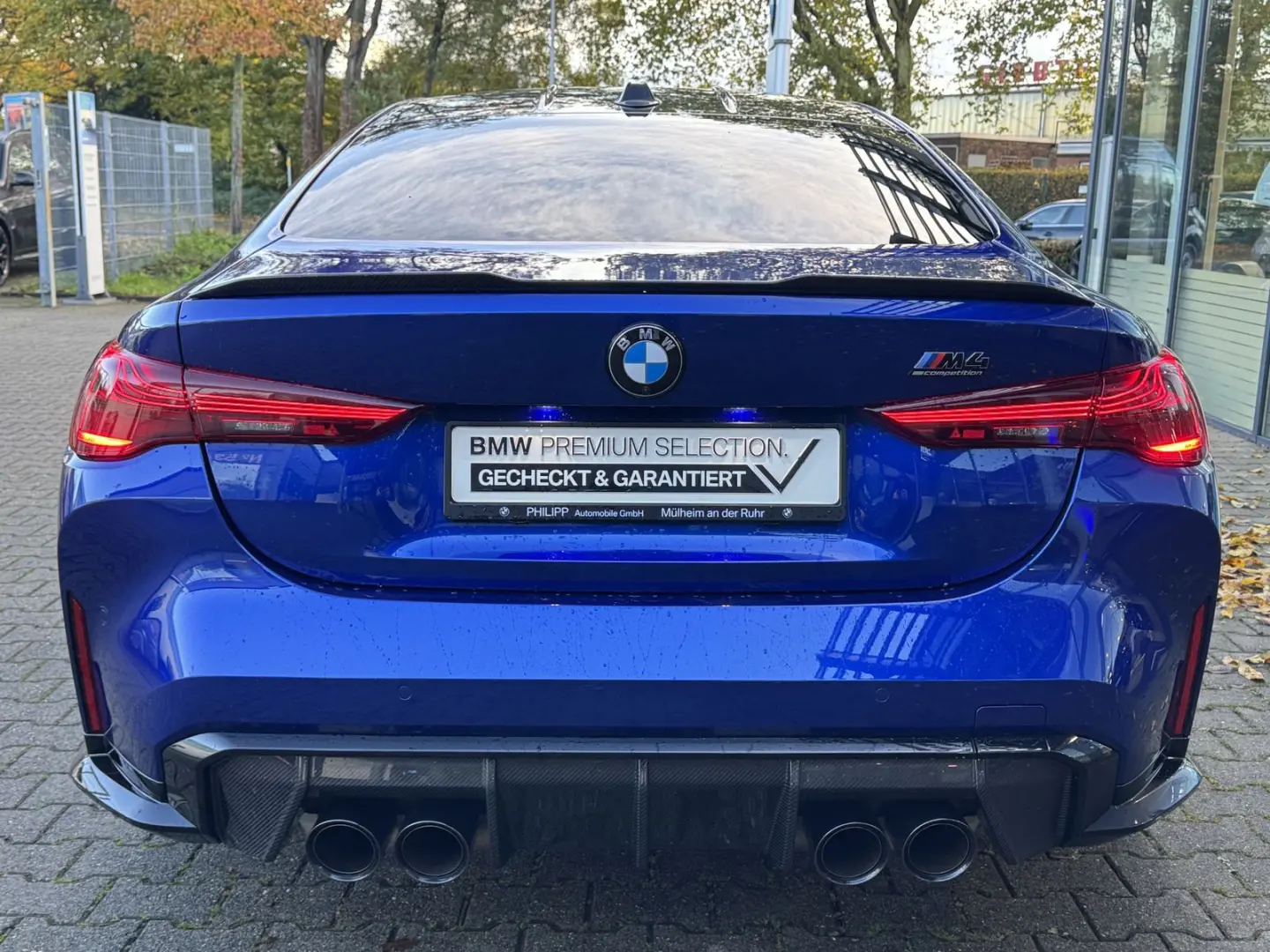 M4 Competition xDrive Carbon