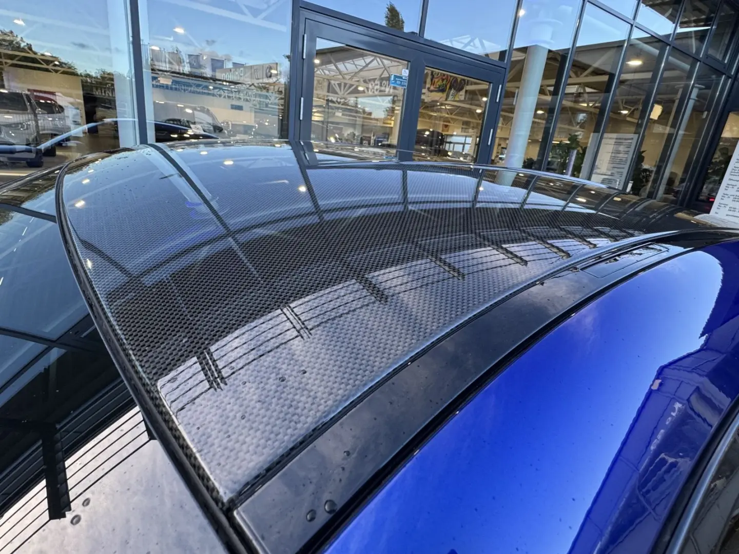 M4 Competition xDrive Carbon