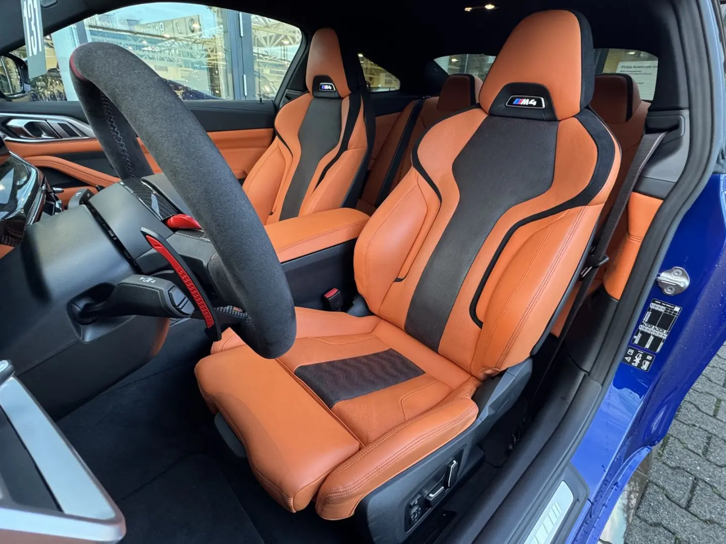 M4 Competition xDrive Carbon