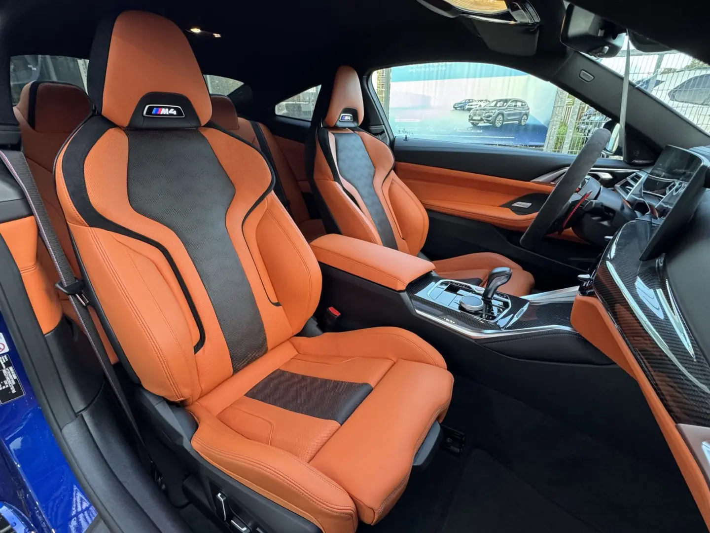 M4 Competition xDrive Carbon