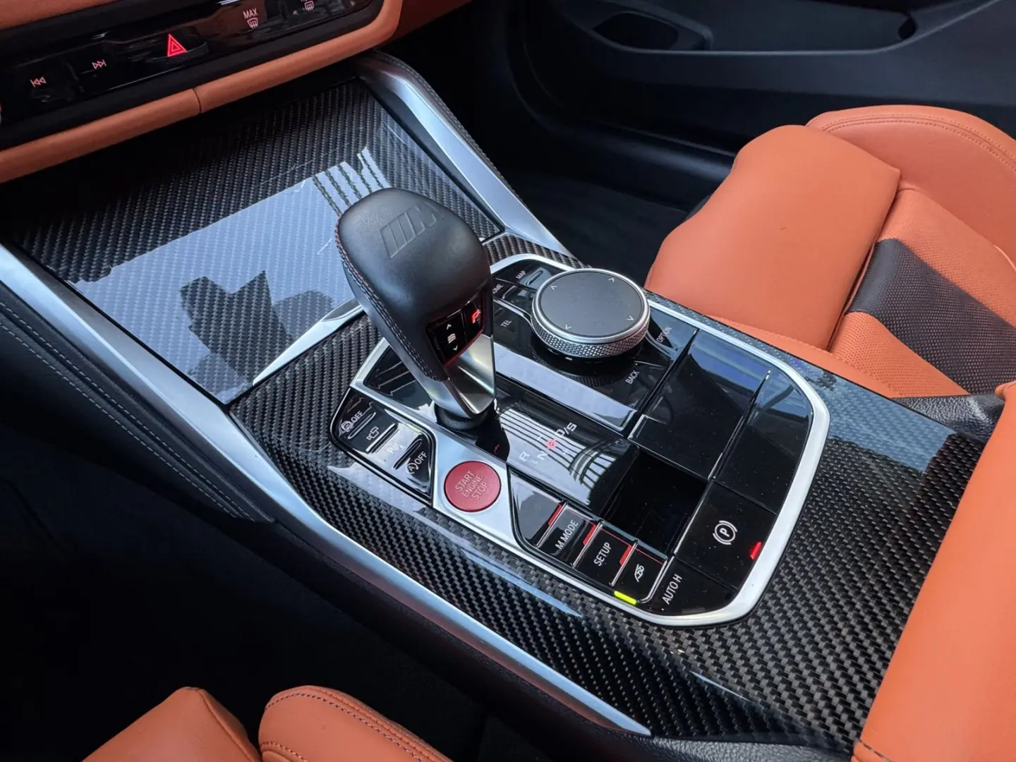 M4 Competition xDrive Carbon