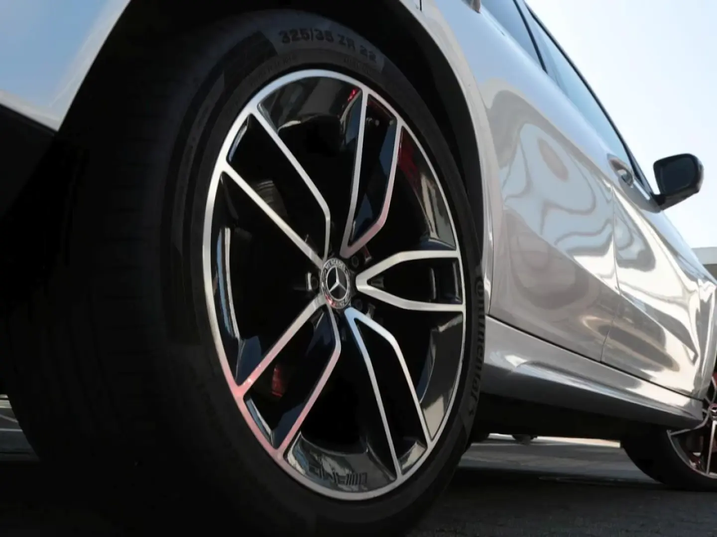 Mercedes-Benz GLE 450 4M AMG Memorie Burmester Panorama