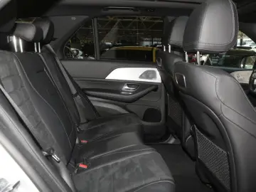 Mercedes-Benz GLE 450 4M AMG Memorie Burmester Panorama