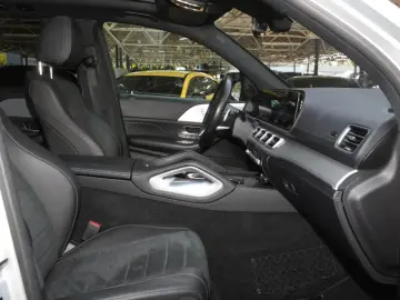 Mercedes-Benz GLE 450 4M AMG Memorie Burmester Panorama
